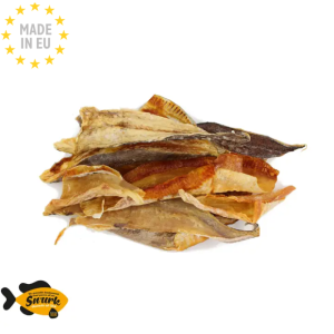 Sn'urk Special Fisk filet Sund Naturlig Hundesnack 1 kg Fra EU