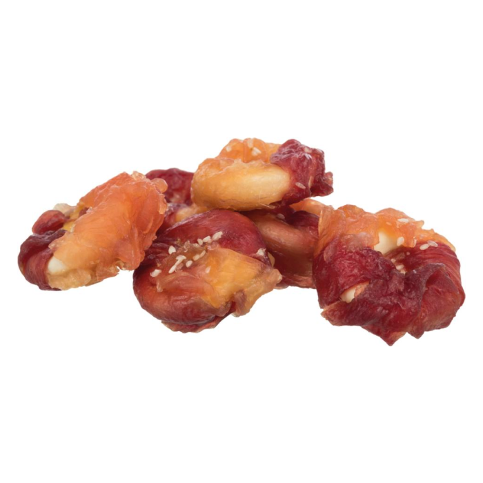 Trixie Premio Lamb Chicken Bagels, Hunde snack m. Lam & Kylling, 1 stk