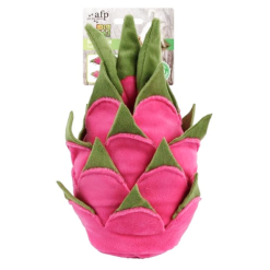 AFP Dig It Dragefrugt snuse legetøj til Hvalp/ Hund, Pink, 60 cm