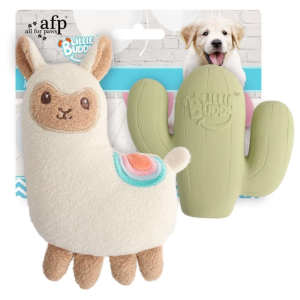 AFP Little Buddy Fiesta Hvalpepakke Hvalpe legetøj (2 stk)