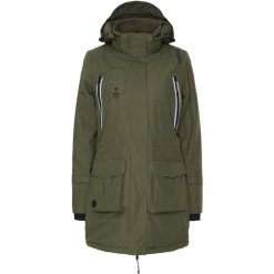 Catago, Trainer Unisex Jakke, Grape Leaf, Funktionel /Vandtæt /Praktiske lommer