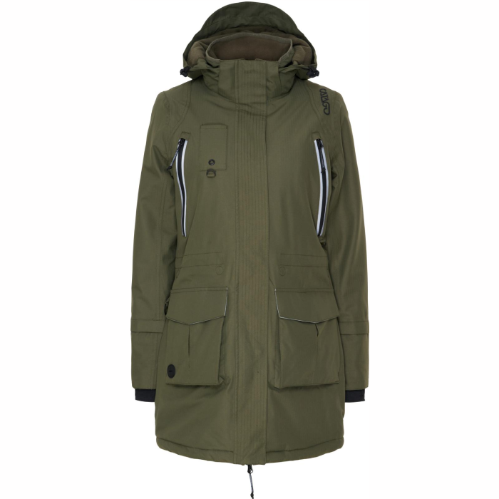 Catago, Trainer Unisex Jakke, Grape Leaf, Funktionel /Vandtæt /Praktiske lommer