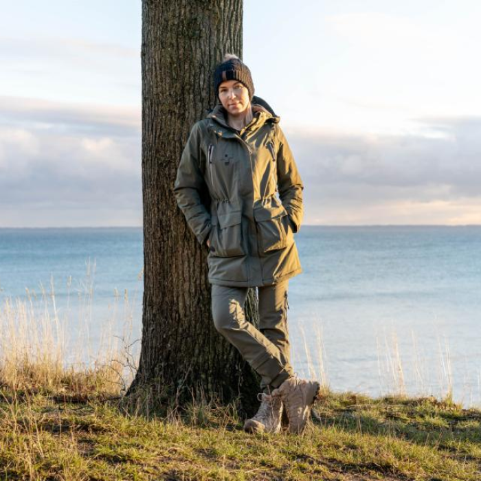 Catago, Trainer Unisex Jakke, Grape Leaf, Funktionel /Vandtæt /Praktiske lommer XS- 2XL - Billede 4