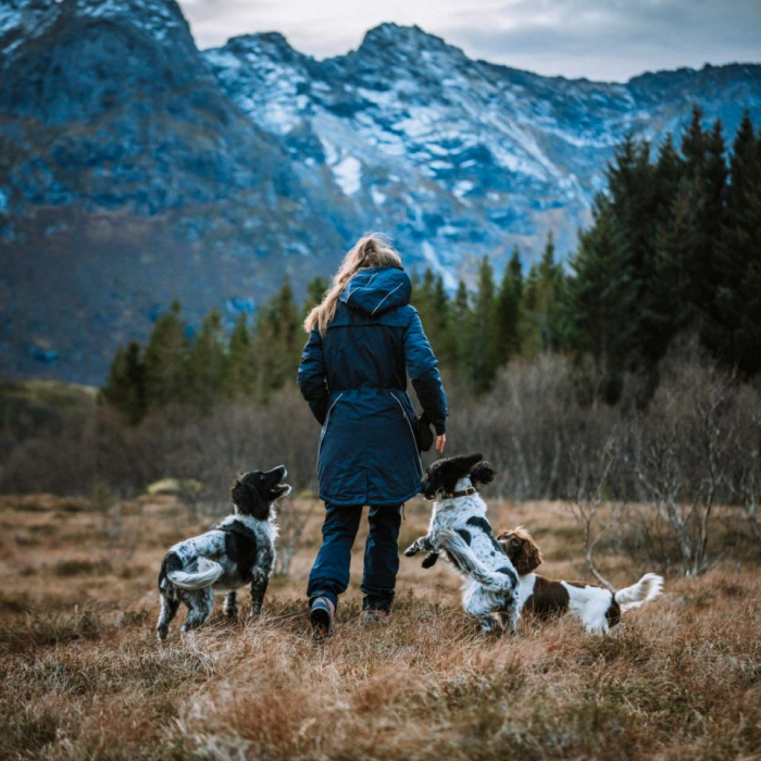 Catago, Trainer Unisex Jakke, Grape Leaf, Funktionel /Vandtæt /Praktiske lommer XS- 2XL - Billede 6