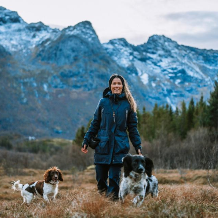 Catago, Trainer Unisex Jakke, Grape Leaf, Funktionel /Vandtæt /Praktiske lommer XS- 2XL - Billede 7