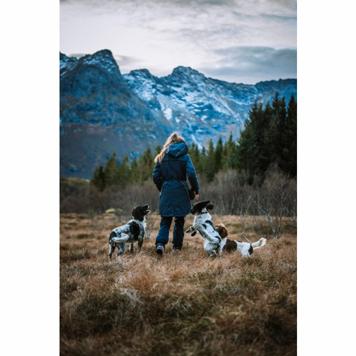 Catago, Trainer Unisex Jakke, Night Sky, Funktionel /Vandtæt /Praktiske lommer, XS-2XL - Billede 5