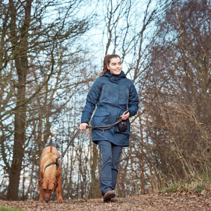 Catago, Trainer Unisex Jakke, Night Sky, Funktionel /Vandtæt /Praktiske lommer