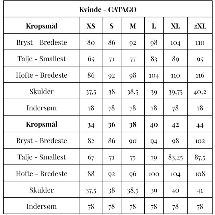 Catago, Trainer Unisex Jakke, Night Sky, Funktionel /Vandtæt /Praktiske lommer