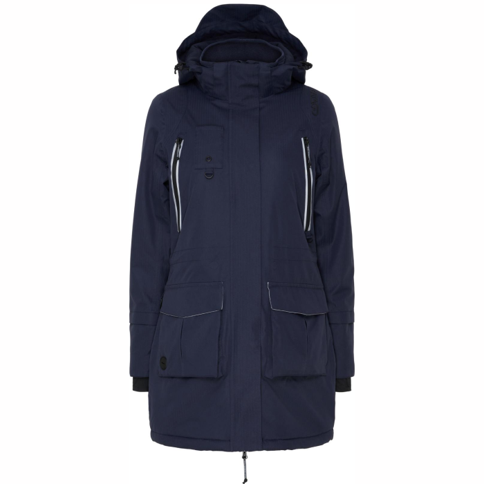 Catago, Trainer Unisex Jakke, Night Sky, Funktionel /Vandtæt /Praktiske lommer