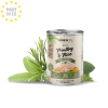 Chicopee Dog Pure Fjerkræ & Ris, Vådfoder til Hund, 400g, EU