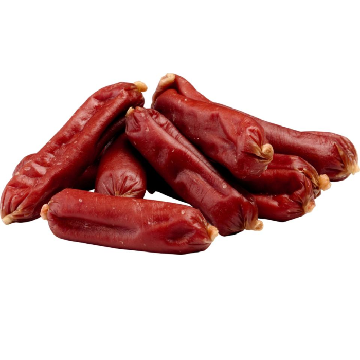 Companion Soft Sausage Bløde Snacks til Hund, Lav fedt, Kanin 100g