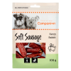 Companion Soft Sausage Bløde Snacks til Hund, Lav fedt, Kanin 100g