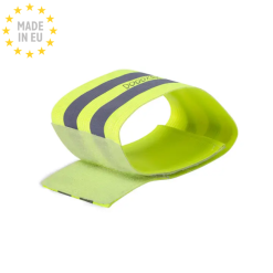 Doggy Refleks Sikkerhedsarmbånd Til Gåturen med Hund 35 cm, EU