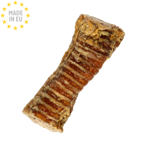 Dogman Farmer's Best Fyldt Luftrør Oksekødsfyld Hundesnack tyggeben 1 stk, EU