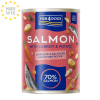 Fish4Dogs Finest Salmon with Carrot & Potato Vådfoder til hund, Laks 395g, EU