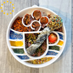 Hundeglads Inspirations pakke – Giv din hund den ultimative madoplevelse