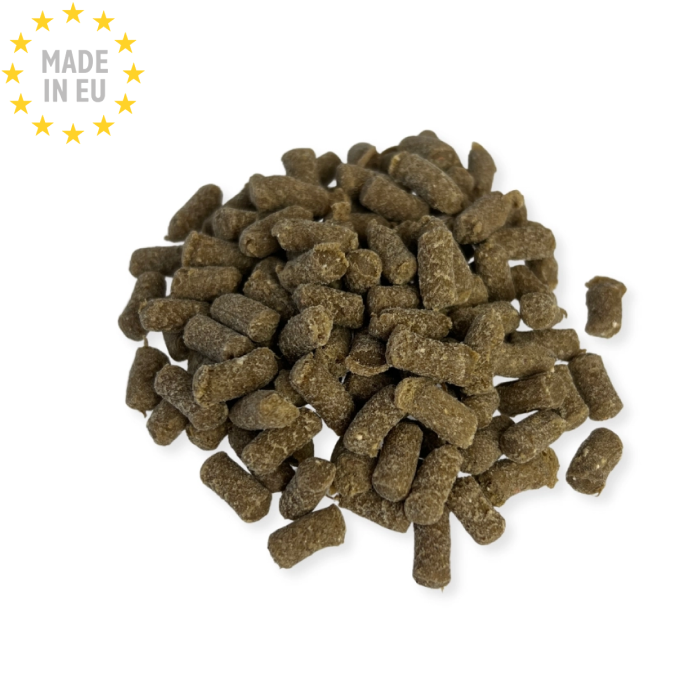 Lucky Semi-Moist Bløde Godbidder Mono protein m. Hest & Grønsager 200 g, EU