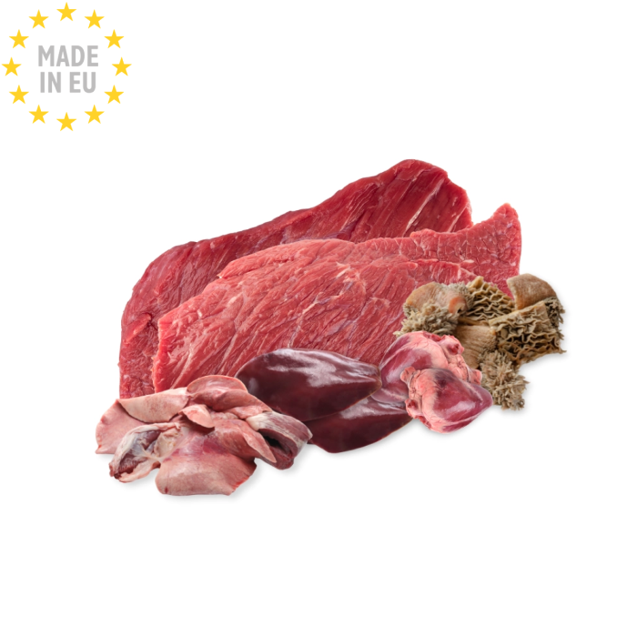 Lucky Single Protein Vådfoder Til Hund m. Lam 800g, EU