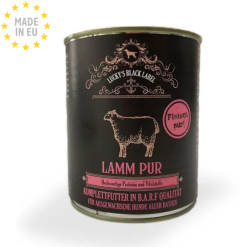 Lucky Single Protein Vådfoder Til Hund m. Lam 800g, EU