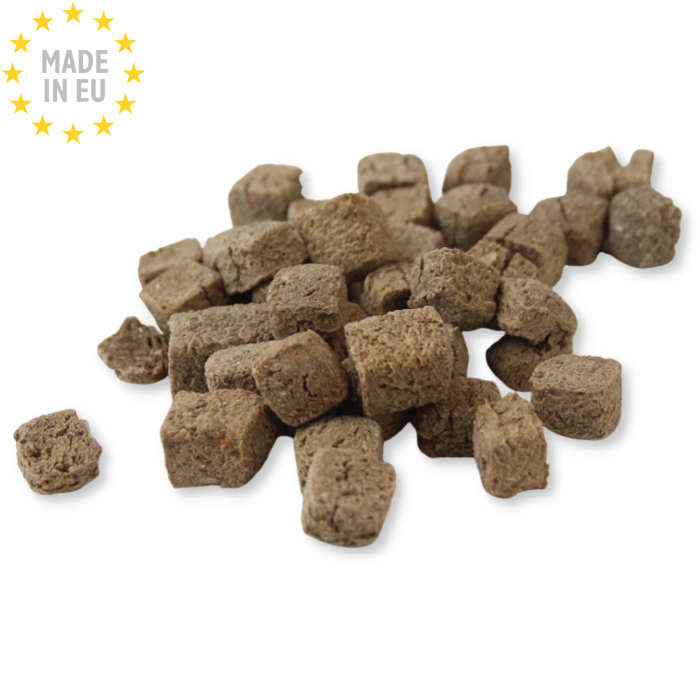 Lucky Tørfoder til Hund Mono protein Hest m. kartofler & amarant, 1 kg, EU