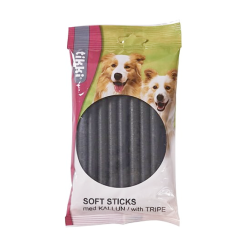 Tikki Bløde Tyggeruller snack til Hund med Okse, 200g