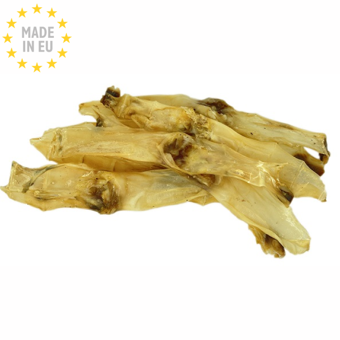 Whesco Kaninøre Kødben/Hundesnack 1 stk EU