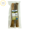 Whesco Tyggeruller af Hestehovedhud hård Naturlig Snack til hund 25cm/250g, EU