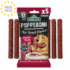 Park life - Pupperoni Pork Naturligt Kornfri tyggeben 70g, EU