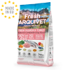 Arquivet Fresh Salmon & Turkey Semi Moist Komplet Hunde Foder, Laks & Kalkun 2,5 kg, EU