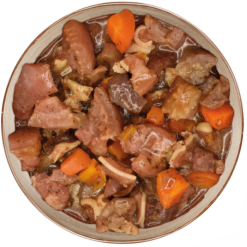 Alternative view of Arquivet Fresh Stew Komplet Kornfri Monoprotein Vådfoder Måltid til Hund, Griseøre, 280g, EU