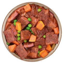 Alternative view of Arquivet Fresh Stew Kornfri Monoprotein Vådfoder til Hund, Okse, 280g, EU