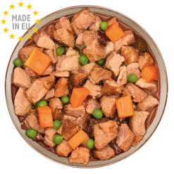 Arquivet Fresh Stew Kornfri Monoprotein Vådfoder til Hund, Tun, 280g, EU