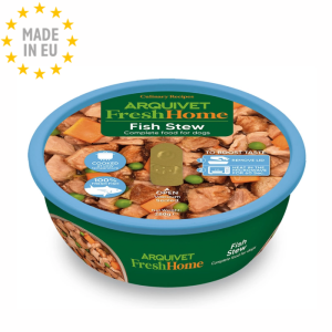 Arquivet Fresh Stew Kornfri Monoprotein Vådfoder til Hund, Tun, 280g, EU