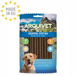 Arquivet Tandrensende Dental sticks Hund, 85g EU