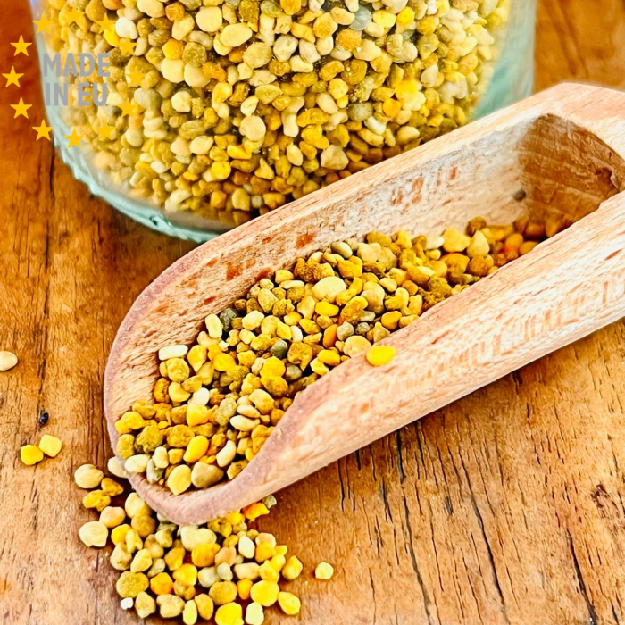 Bee -Magic Meal Topper Hundemad og Foder pynt til hund 100 % Naturligt Tilskud, Cooka's Cookies, EU - Billede 2