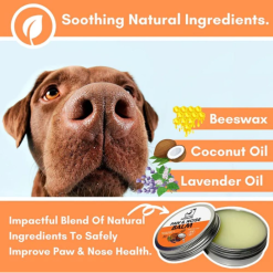 Alternative view of Dogslife Paw & Nose Balm Salve Til Hundens Poter og Snude, 60ml, EU