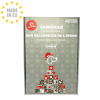 EVIDENT Limited Edition! Julekalender Sund gourmet til din Hund 500g, EU
