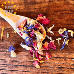 Flower Power - Air-Dried Meal topper 100 % Naturligt tilskud, Cooka's Cookies, EU - Billede 3