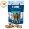 Gunnis Cod Chewy Sticks, Hårde Tyggepinde Torsk 90g 3stk, EU