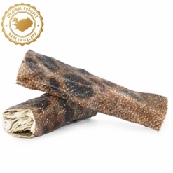 Gunnis Wolffish Chewy Sticks, Hårde Tyggepinde Havkat 90g 3stk, EU