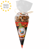 Halloween - Kiss the Witch Turkey & Pumpkin Treats Naturlige Godbidder til Hund Sprøde, Cooka's Cookies, EU