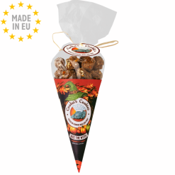 Halloween - Kiss the Witch Turkey & Pumpkin Treats Naturlige Godbidder til Hund Sprøde, Cooka's Cookies, EU