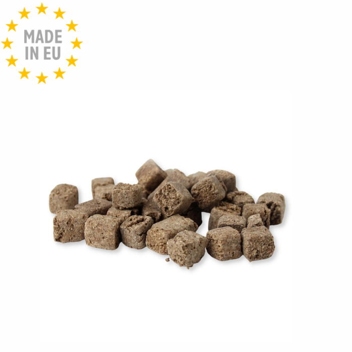 Lucky Tørfoder til Hund Mono protein Vildt m. kartofler & amarant, 1 kg, EU