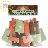 Monoprotein Allergivenlig Julekalender til hund, 100 %Hest, EU