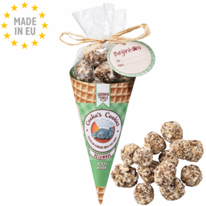 Natural Sardin Treats Naturlige Godbidder til Hund Sprøde, Cooka's Cookies, EU