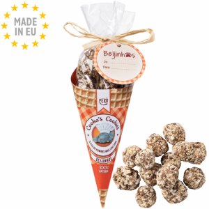 Natural Turkey Treats Naturlige Godbidder til Hund Sprøde, Kalkun Cooka's Cookies, EU