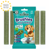 Park life - Dental Brushies Apple & Mint Kornfri til Hund, 80g, EU
