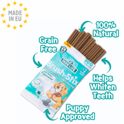 Park life - Dental Stixs Turkey & Peppermint Kornfri til Hund, 7 stk/ 180g, EU