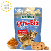 Park life - Fris Bix Frisbee Naturlig Kornfri Godbid til Hund Peanut Butter 100g, EU