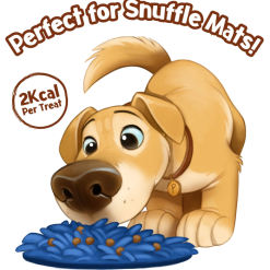 Park life - Nibbles Maple Bacon Naturlig Kornfri Godbid til Hund 80g, EU - Billede 3